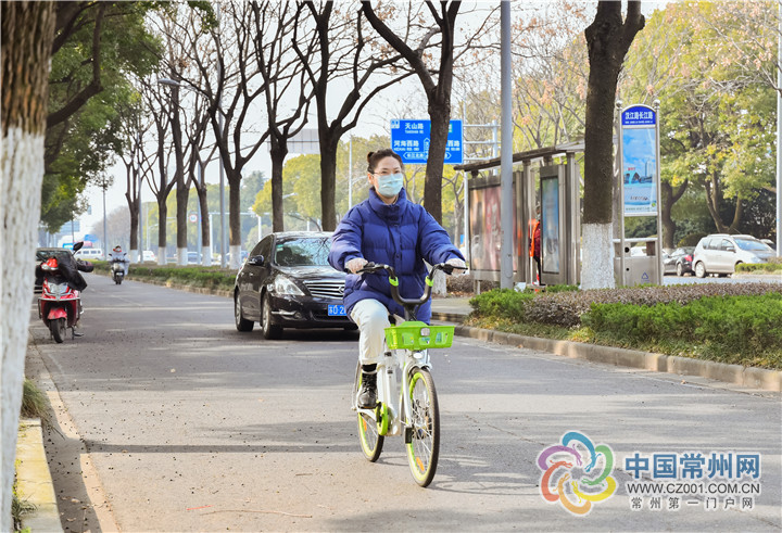 復(fù)工步伐加速！共享助力車成市民通勤騎行首選 