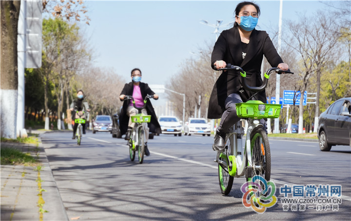 共享助力車高頻出行，助推城市經(jīng)濟(jì)活力復(fù)蘇