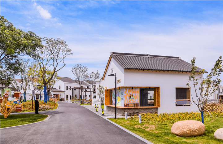 助力鄉(xiāng)村振興 永安行共享助力車“騎進(jìn)村”3