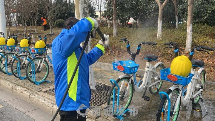 南通升級防疫措施保障市民出行安全