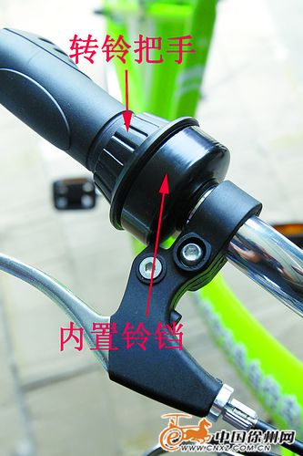 徐州：首批公共自行車昨日開始安裝  記者揭秘9大亮點