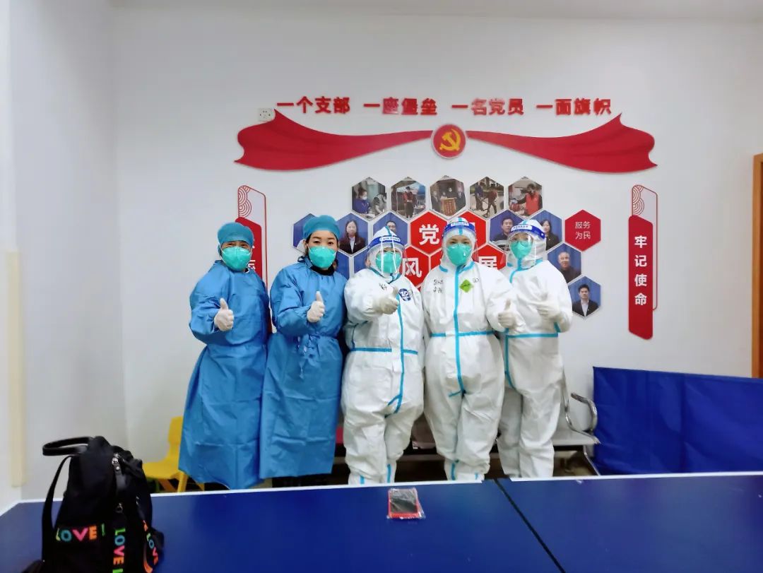我是“抗疫”志愿者，我在一線1