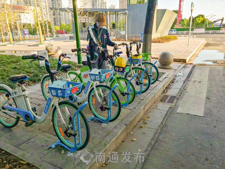 共享助力車無(wú)縫接駁軌道交通，永安行助力市民出行“最后一公里”