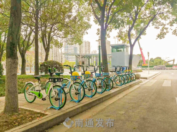 共享助力車無縫接駁軌道交通，永安行助力市民出行“最后一公里”