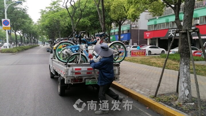 “五一”期間市區(qū)有樁助力車騎行量同期增長(zhǎng)近53%