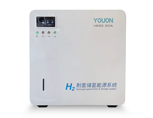 全球首款分布式太陽能電解水制氫儲氫能源系統(tǒng)發(fā)布