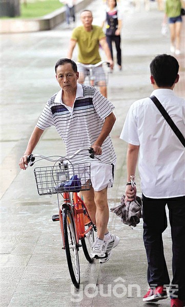 公共自行車的“便”與“變”